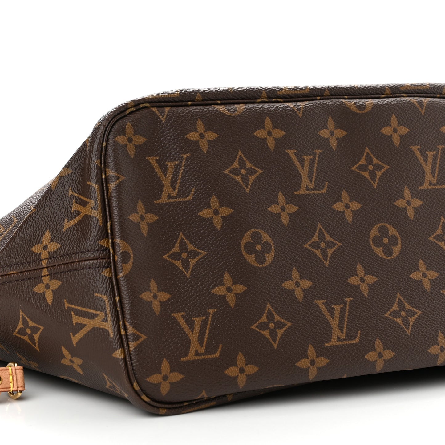 Monogram Neo Neverfull MM Pivoine