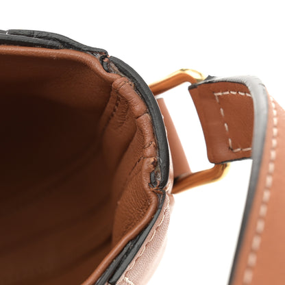 Celine Natural Calfskin Besace Small 16 Tan 13 of 16