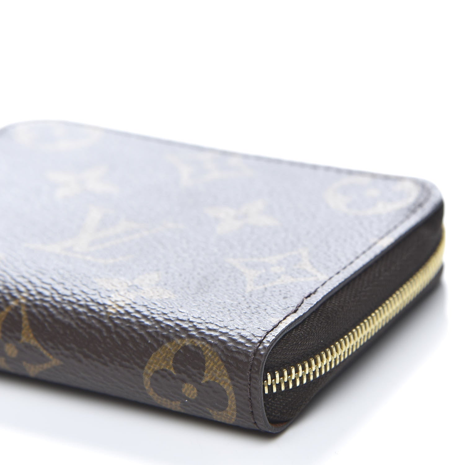Louis Vuitton Monogram Zippy Coin Purse 8 of 9