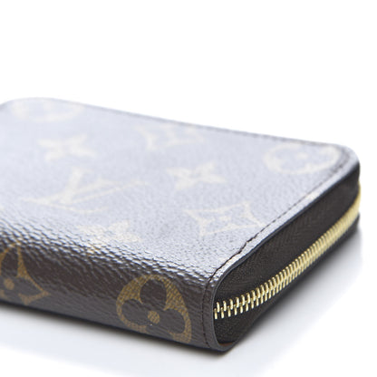 Louis Vuitton Monogram Zippy Coin Purse 8 of 9