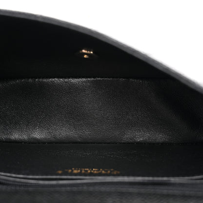 Chanel Caviar Quilted Mini Rectangular Flap Black 5 of 10