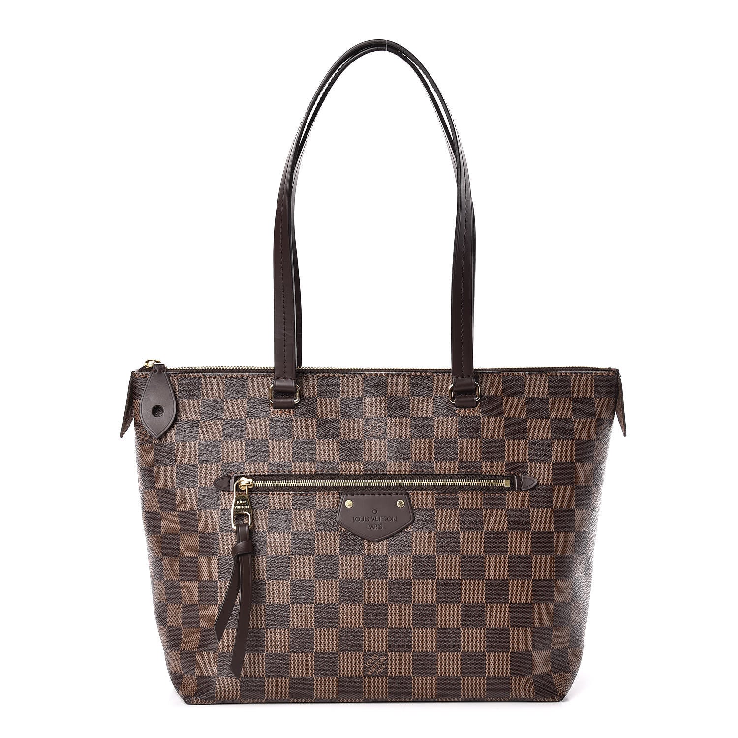 Louis Vuitton Damier Ebene Iena PM 1 of 12