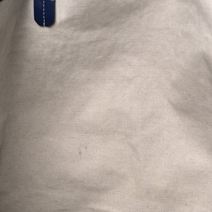 Goyard Goyardine Saint Louis GM Navy 13 of 14