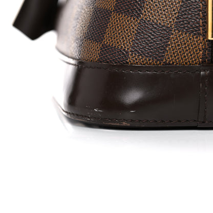Louis Vuitton Damier Ebene Alma PM 15 of 22