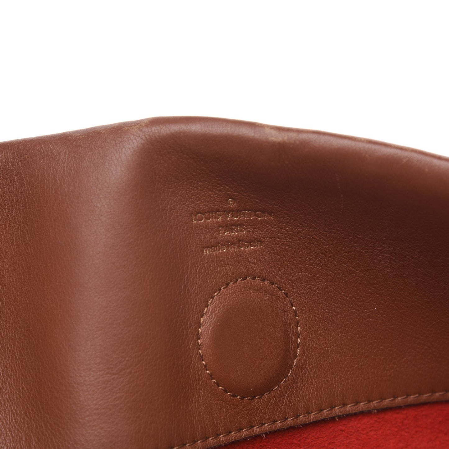 Monogram Tuileries Hobo Caramel