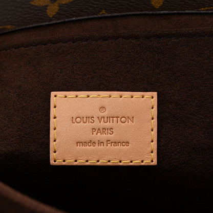 Louis Vuitton Monogram Pochette Metis 6 of 10