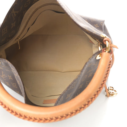 Louis Vuitton Monogram Artsy MM 5 of 14