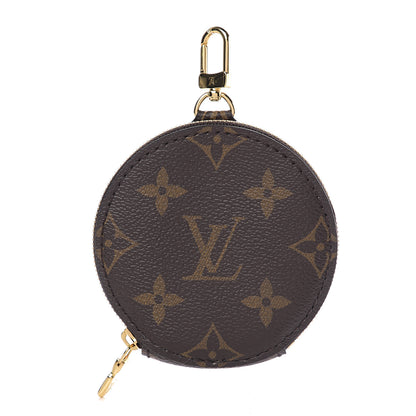 Louis Vuitton Monogram Multi Pochette Accessories Round Coin Purse 1 of 4