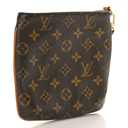Louis Vuitton Monogram Partition Wristlet 3 of 8