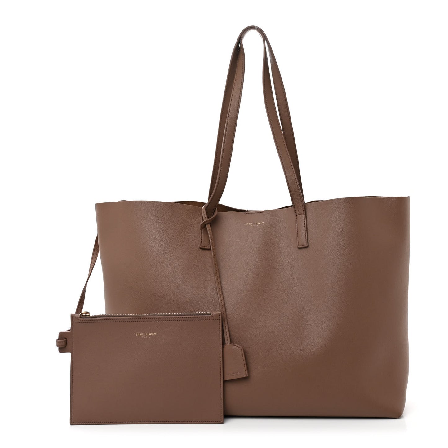 Calfskin Large Shopping Tote Fard
