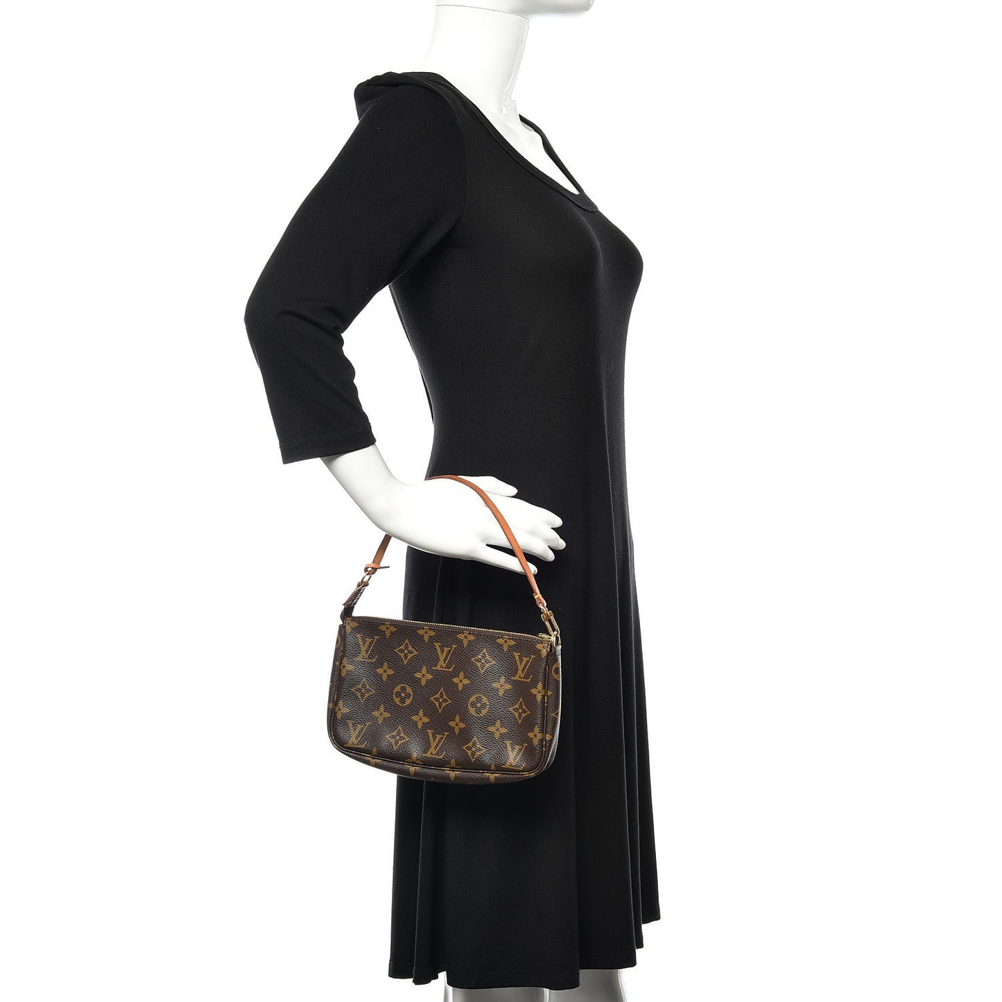 Monogram Pochette Accessories