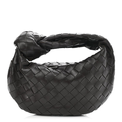 Bottega Veneta Nappa Intrecciato Mini Jodie Ebano 1 of 10