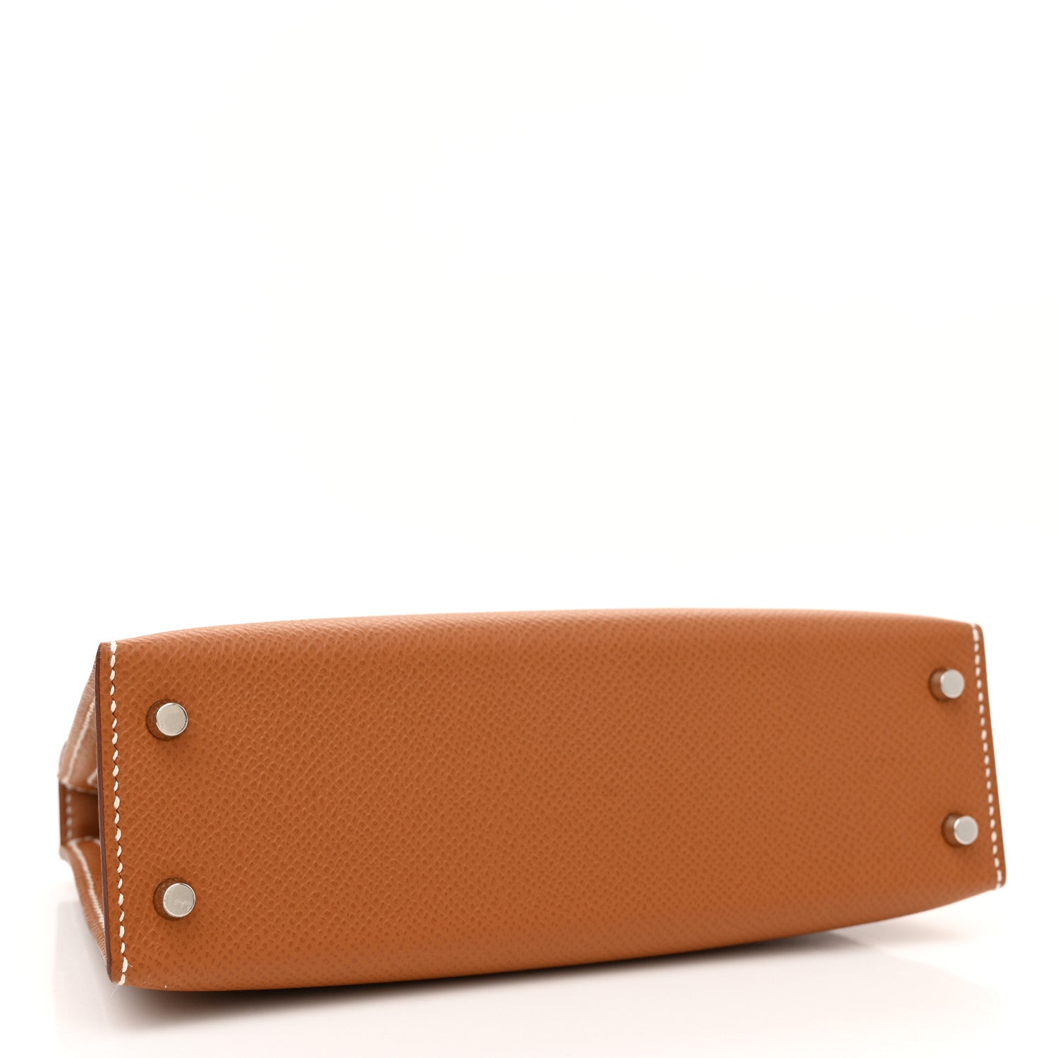 Hermes Epsom Mini Kelly Sellier 20 Gold 4 of 11