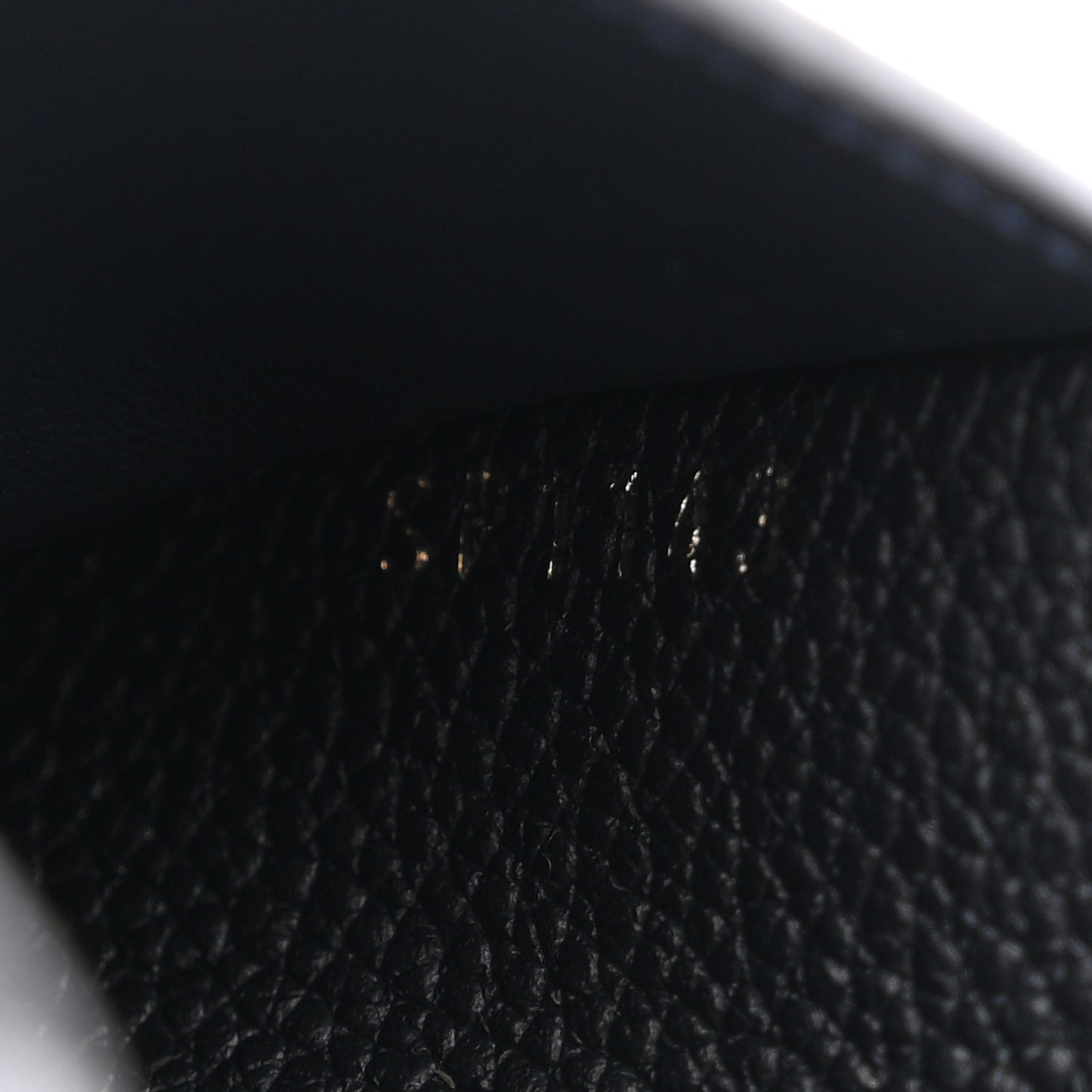 Empreinte Compact Curieuse Wallet Black
