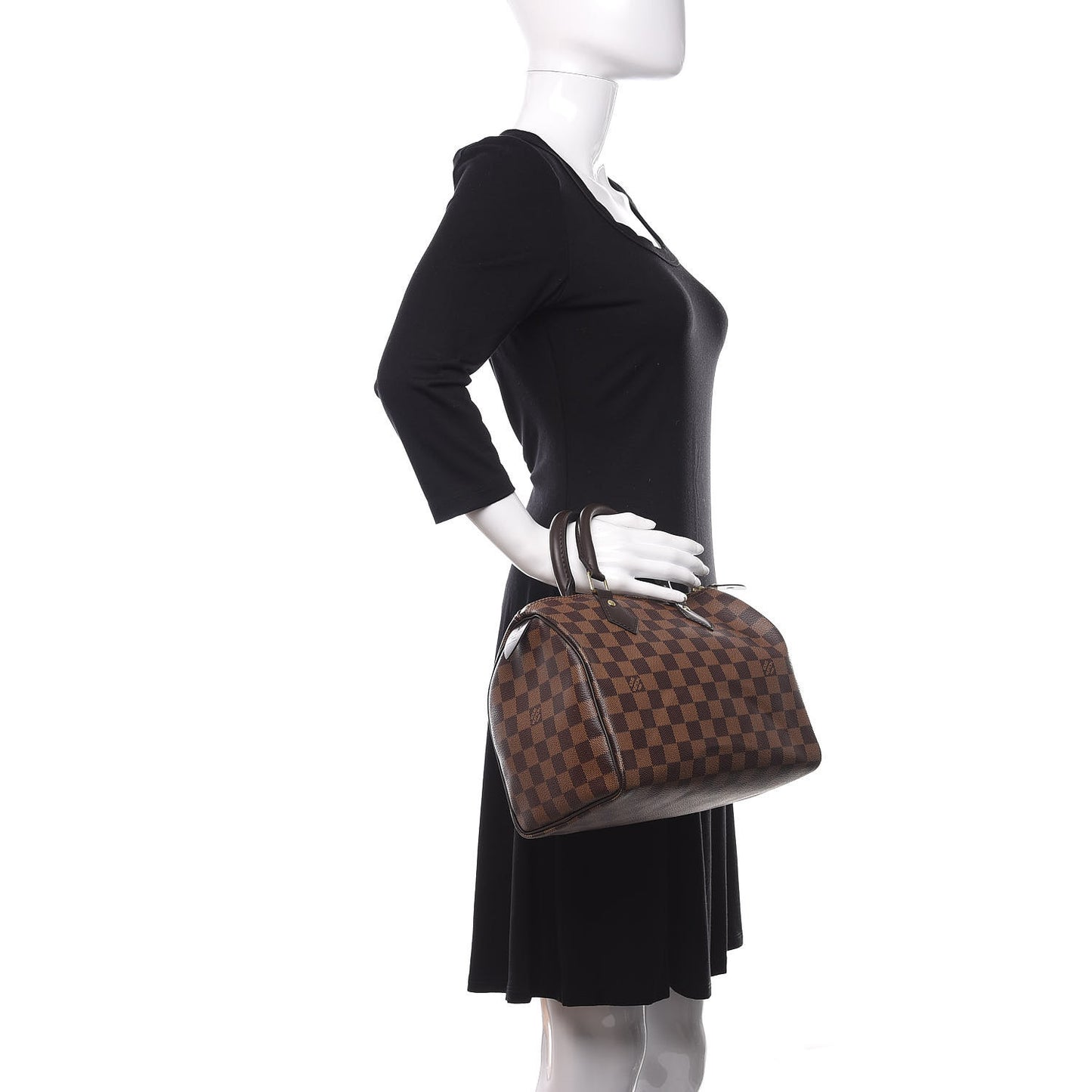 Damier Ebene Speedy 25