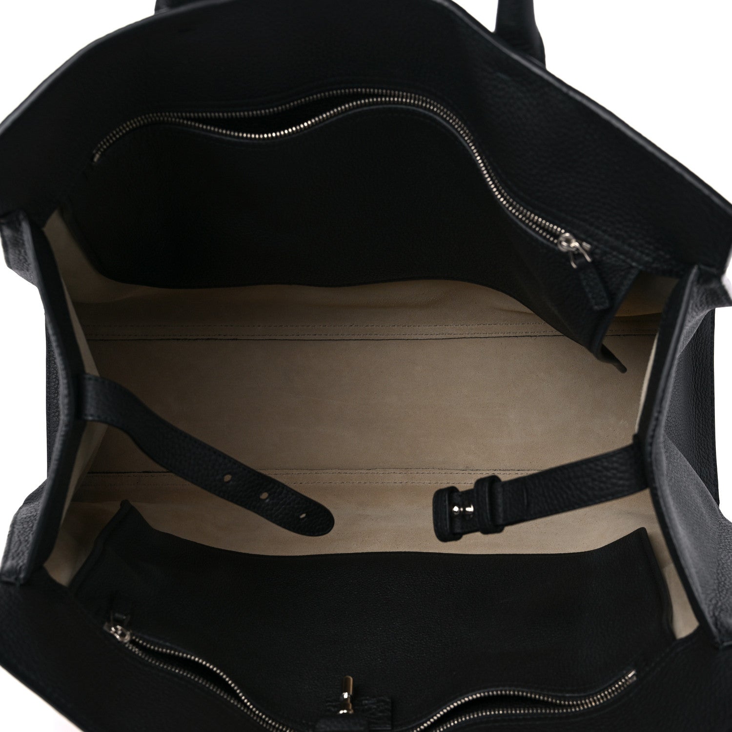 Gucci Pony Hair Cheetah Print Medium Jackie Top Handle Bag 5 of 15