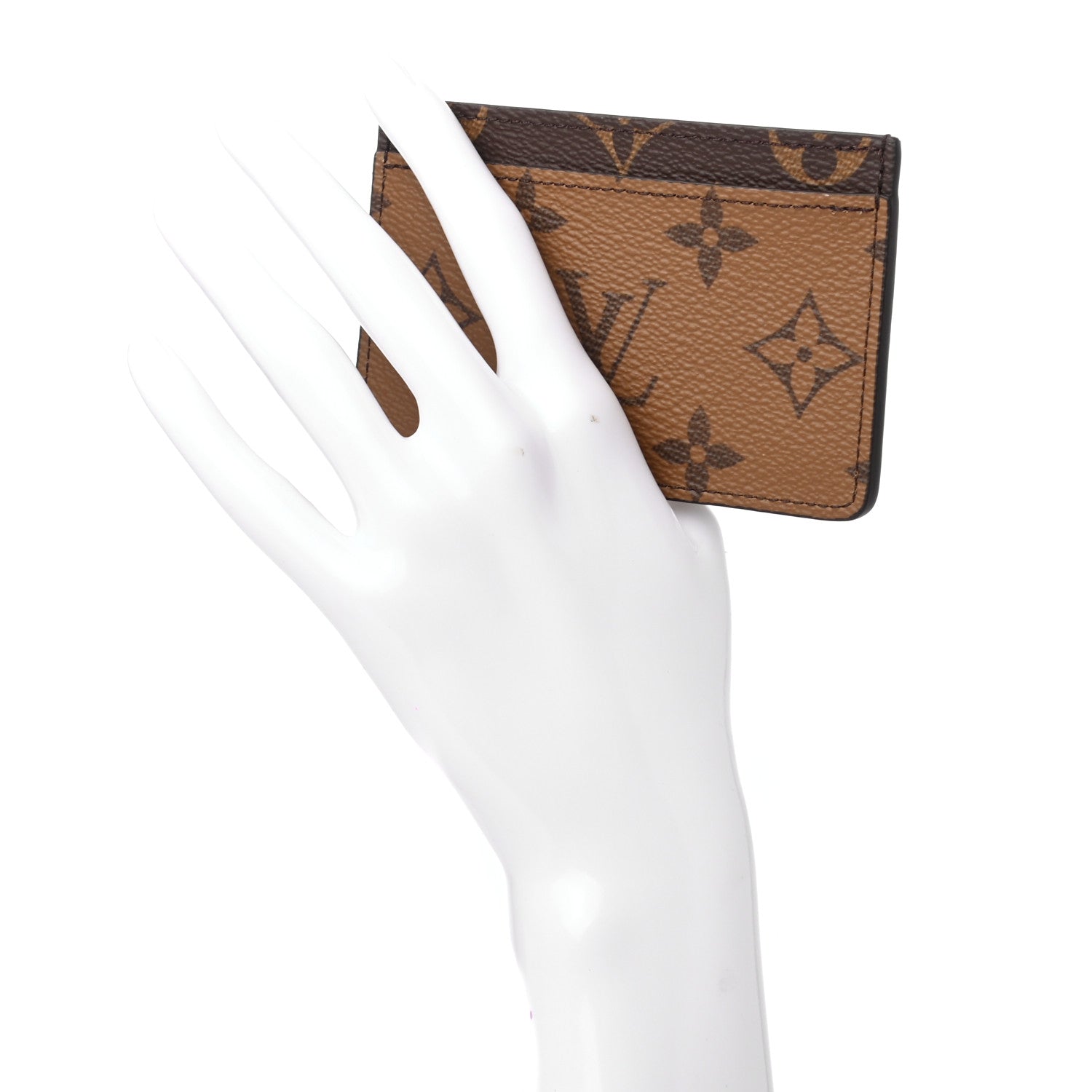 Louis Vuitton Reverse Monogram Card Holder 2 of 6