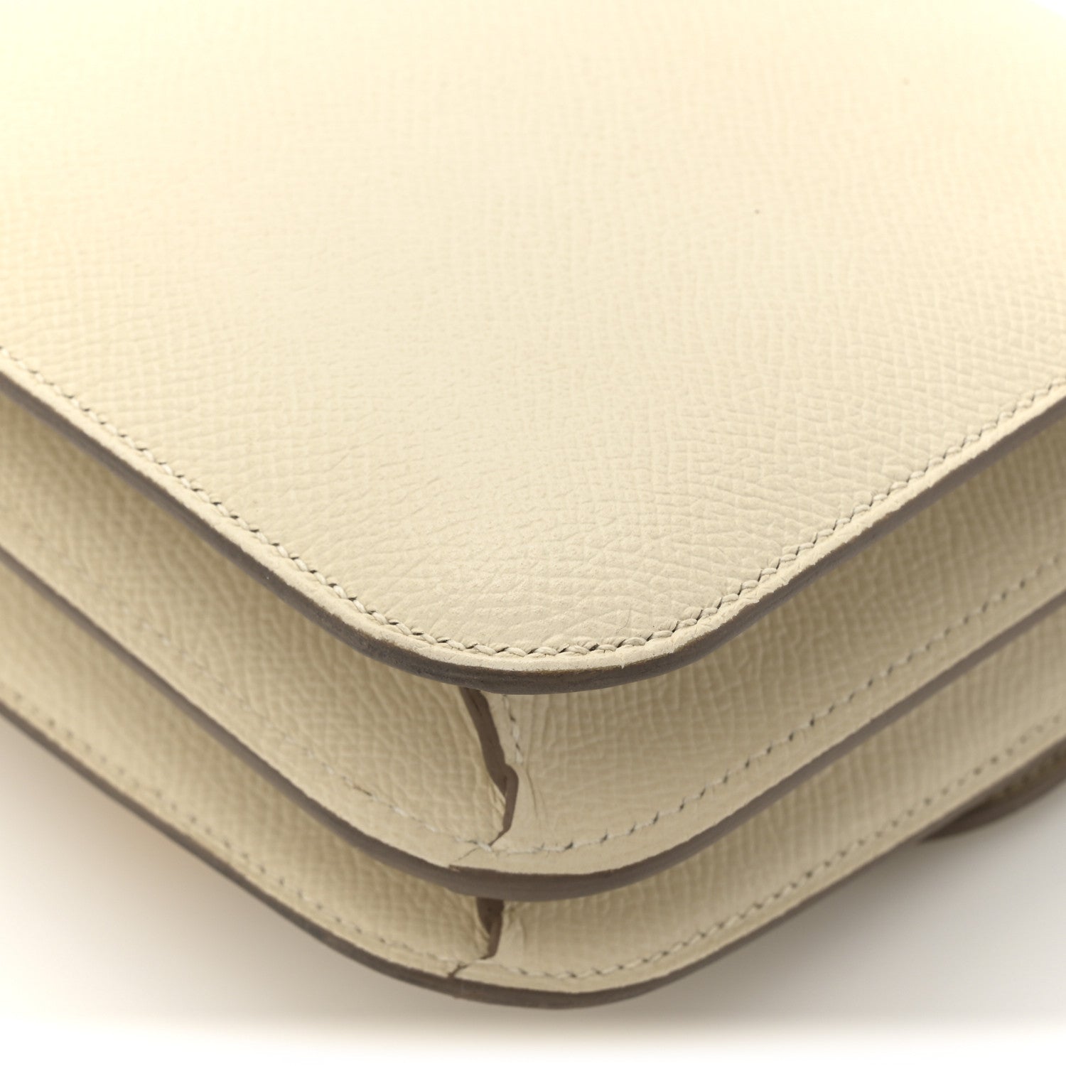 Hermes Epsom Constance 18 Craie 19 of 19