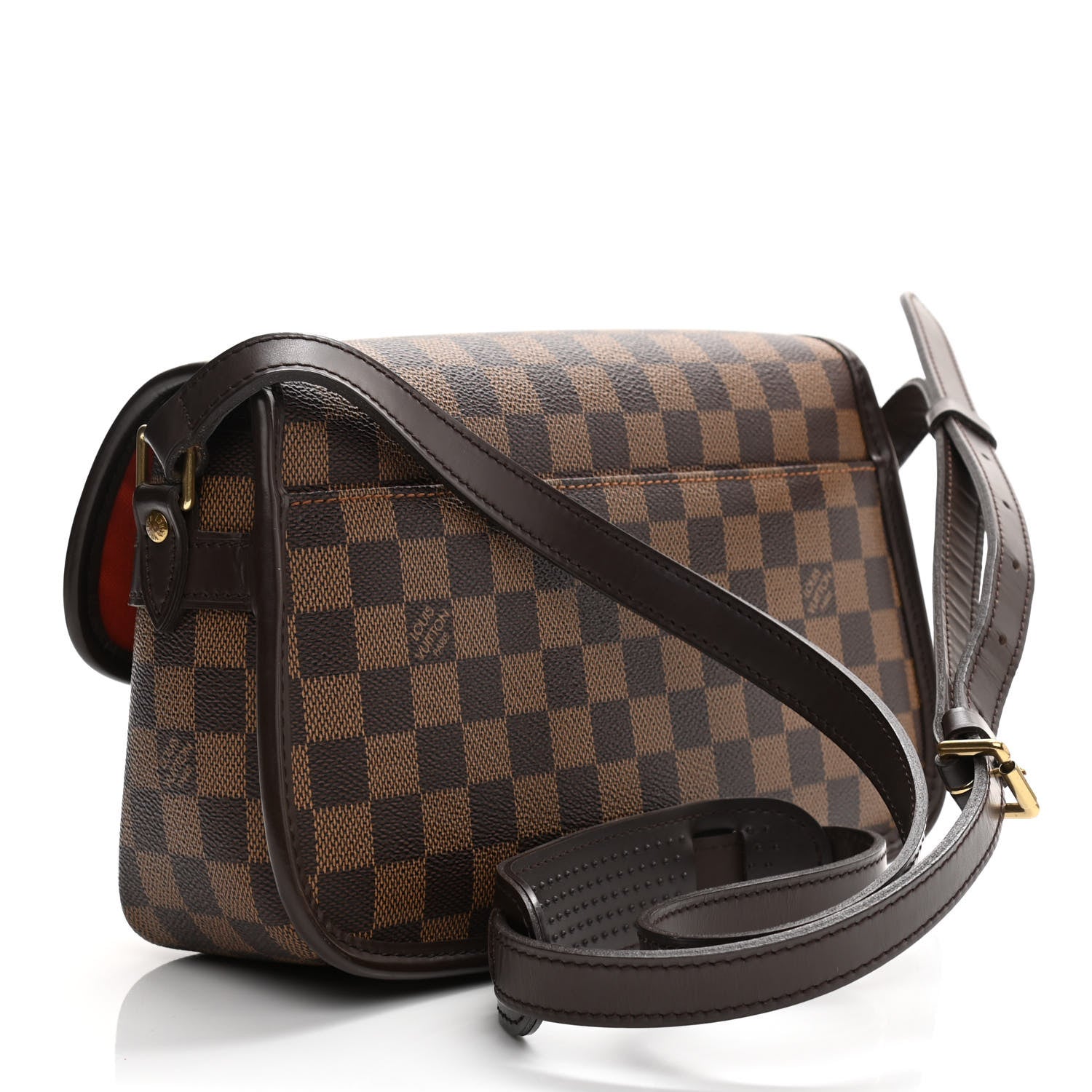 Louis Vuitton Damier Ebene Sologne 2 of 10