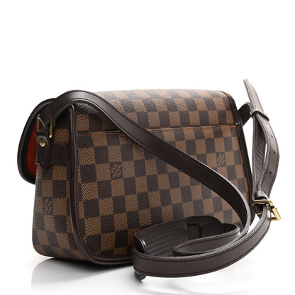 Louis Vuitton Damier Ebene Sologne 2 of 10
