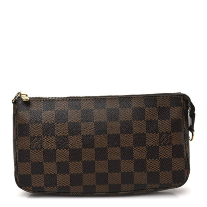 Louis Vuitton Damier Ebene Pochette Accessories NM 1 of 10