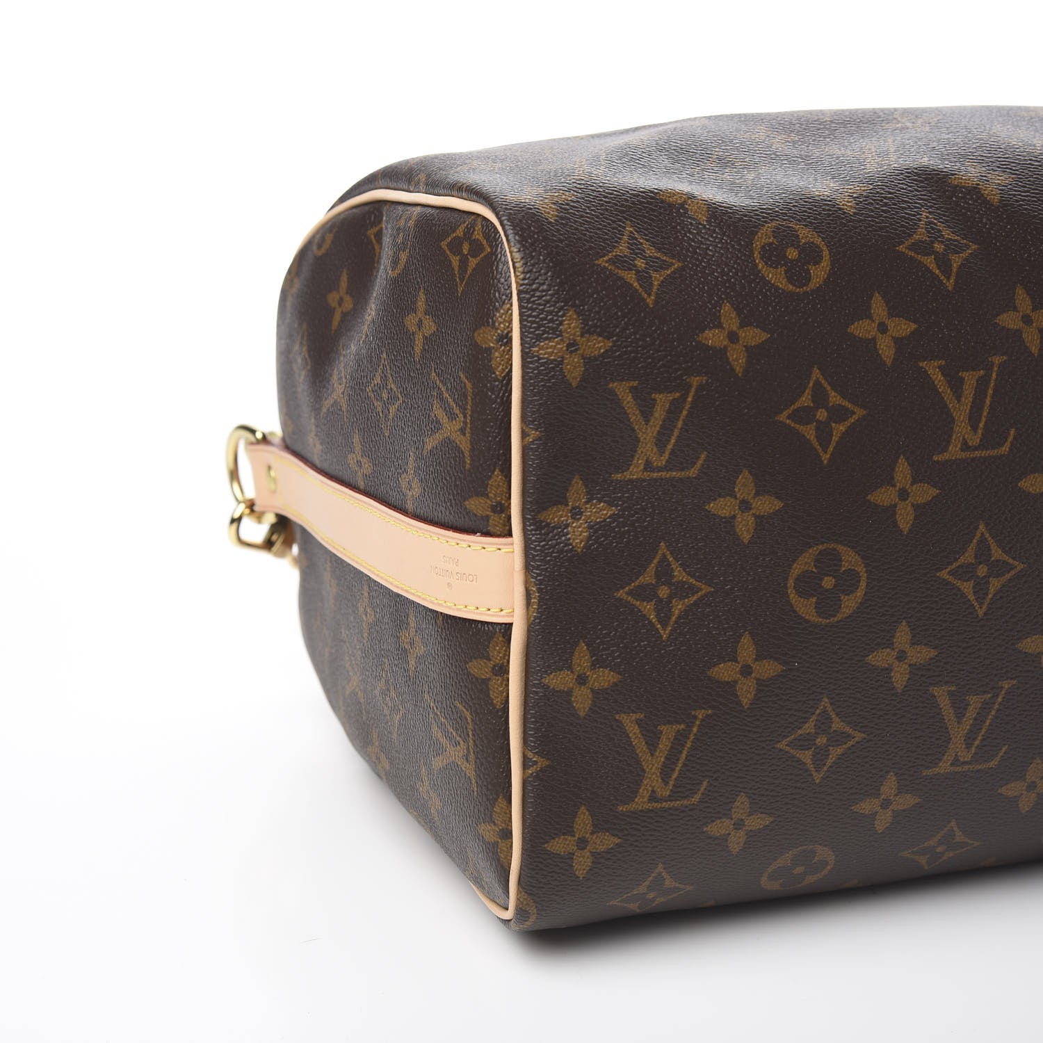 Louis Vuitton Monogram Speedy Bandouliere 30 7 of 9