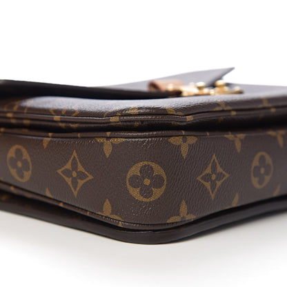 Louis Vuitton Monogram Pochette Metis 6 of 8