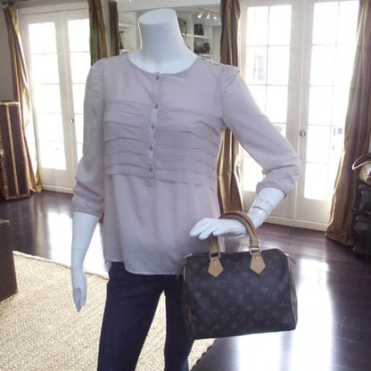 Louis Vuitton Monogram Speedy 25 2 of 10