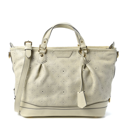 Louis Vuitton Mahina Stellar PM Ivory 1 of 8
