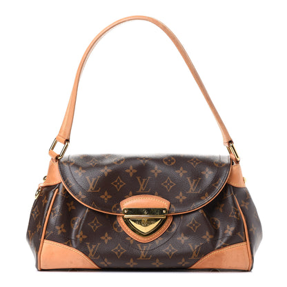 Louis Vuitton Monogram Beverly MM 1 of 4