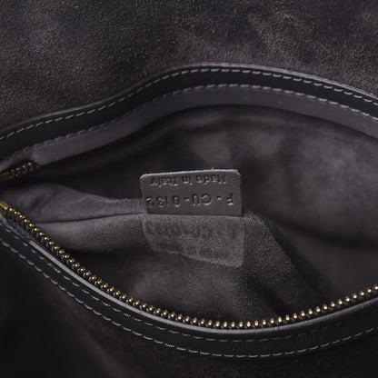 Celine Smooth Calfskin Medium Phantom Luggage Grey 8 of 15
