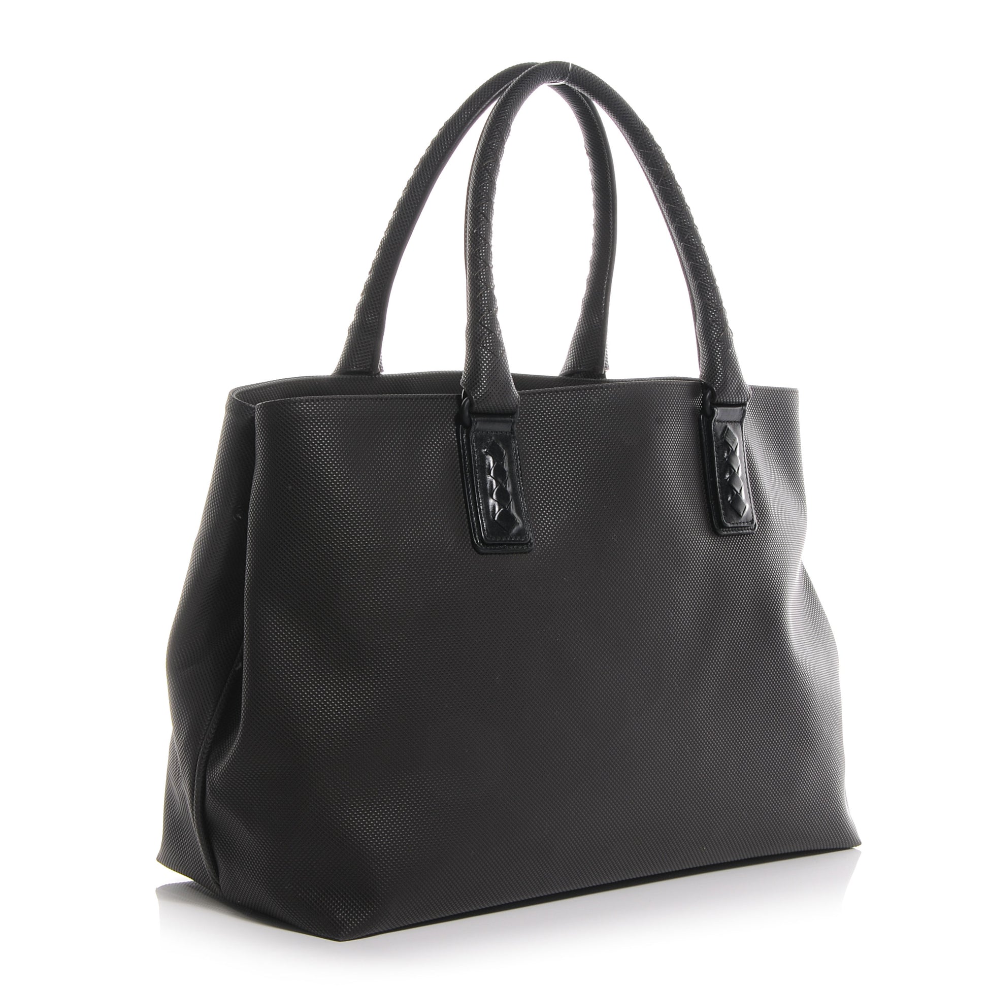 Bottega Veneta PVC Marco Polo Ebano 3 of 8
