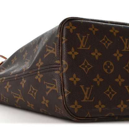 Louis Vuitton Monogram Neo Neverfull MM Pivoine 9 of 13
