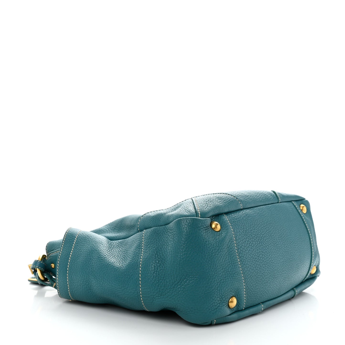 Vitello Daino Side Pocket Hobo Voyage
