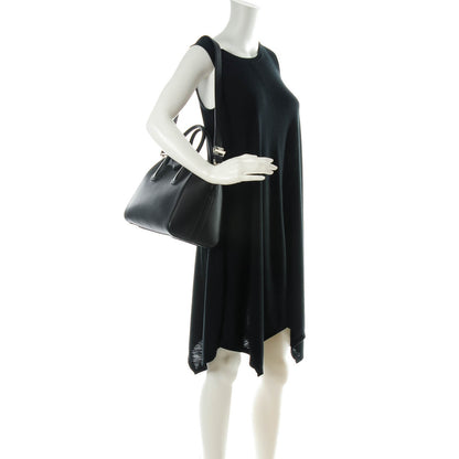 Givenchy Sugar Goatskin Small Antigona Black 2 of 7