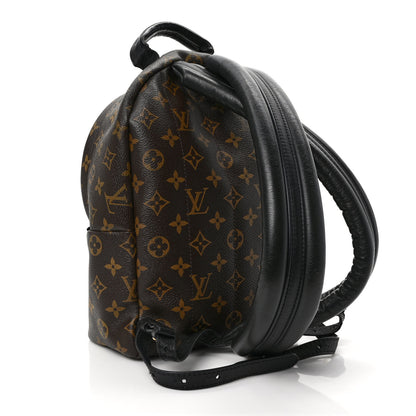 Louis Vuitton Monogram Palm Springs Backpack PM 3 of 8