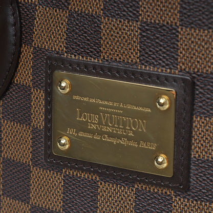 Louis Vuitton Damier Ebene Hampstead PM 5 of 7