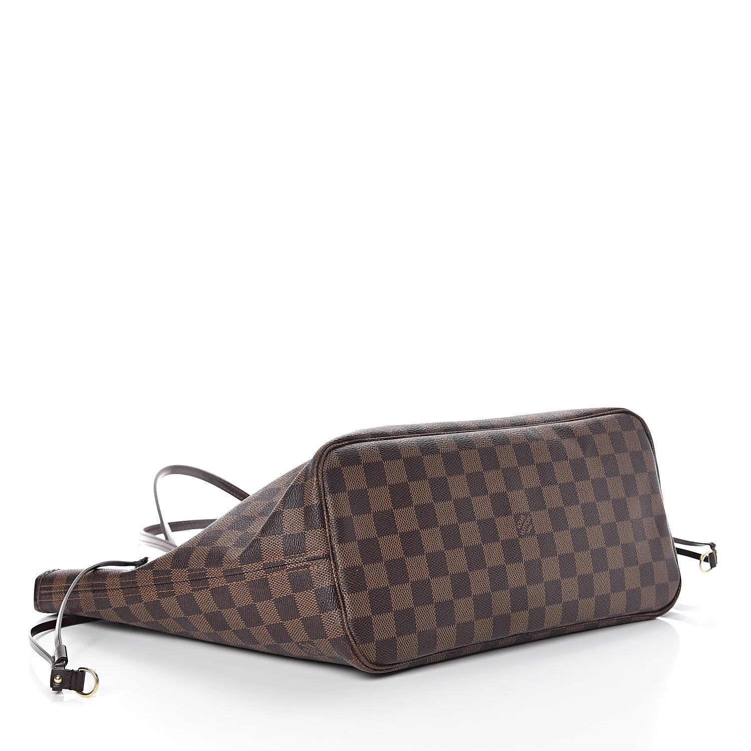 Louis Vuitton Damier Ebene Neverfull MM 4 of 14