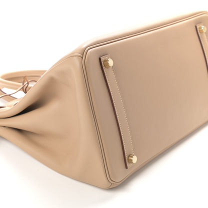 Hermes Swift Birkin 35 Argile 20 of 22