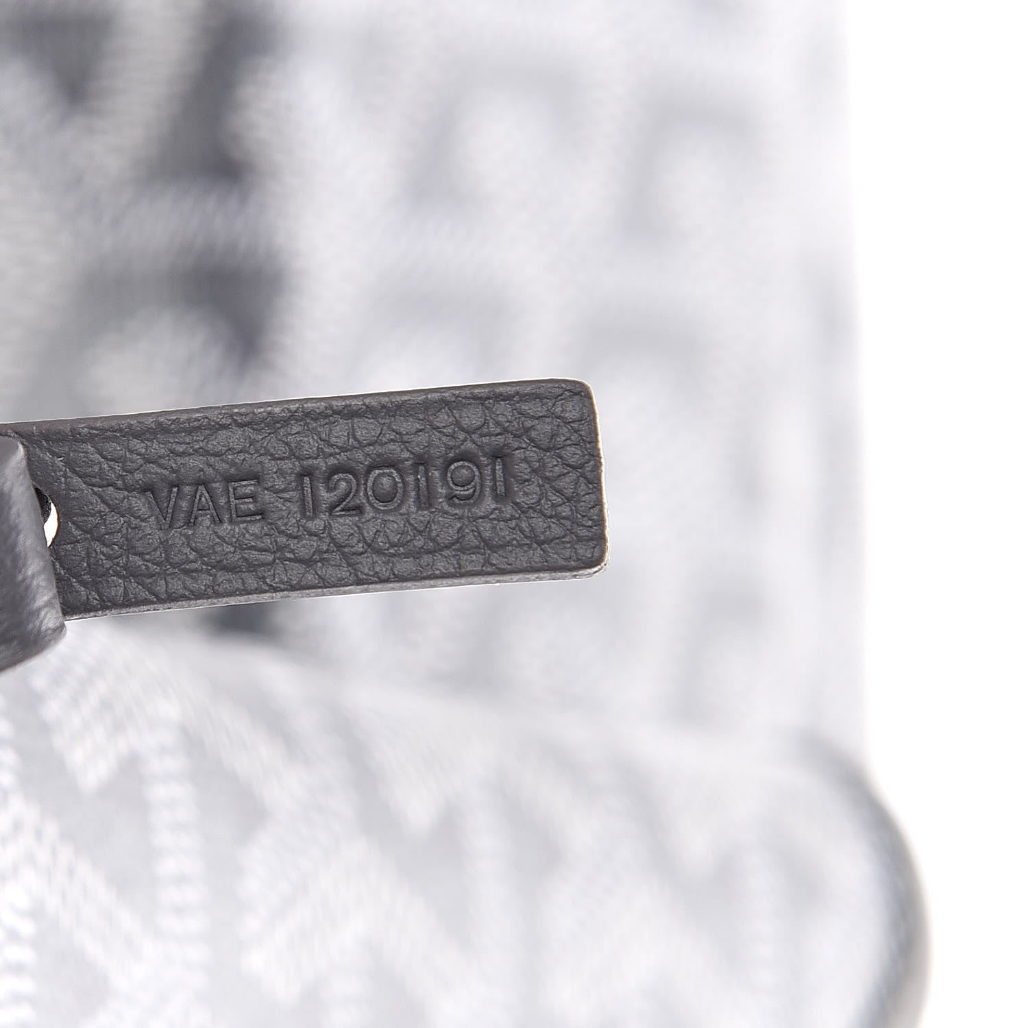 Goyard Goyardine Saint Louis PM Grey 8 of 14