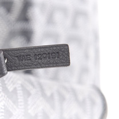 Goyard Goyardine Saint Louis PM Grey 8 of 14