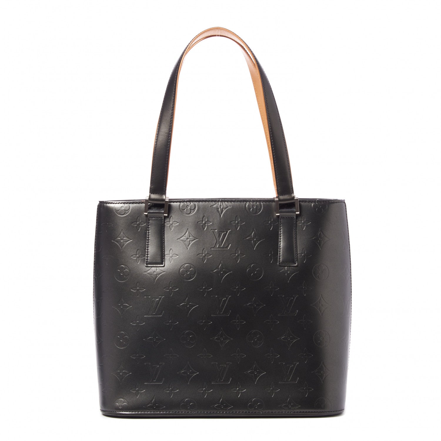Louis Vuitton Mat Monogram Stockton Black 1 of 8