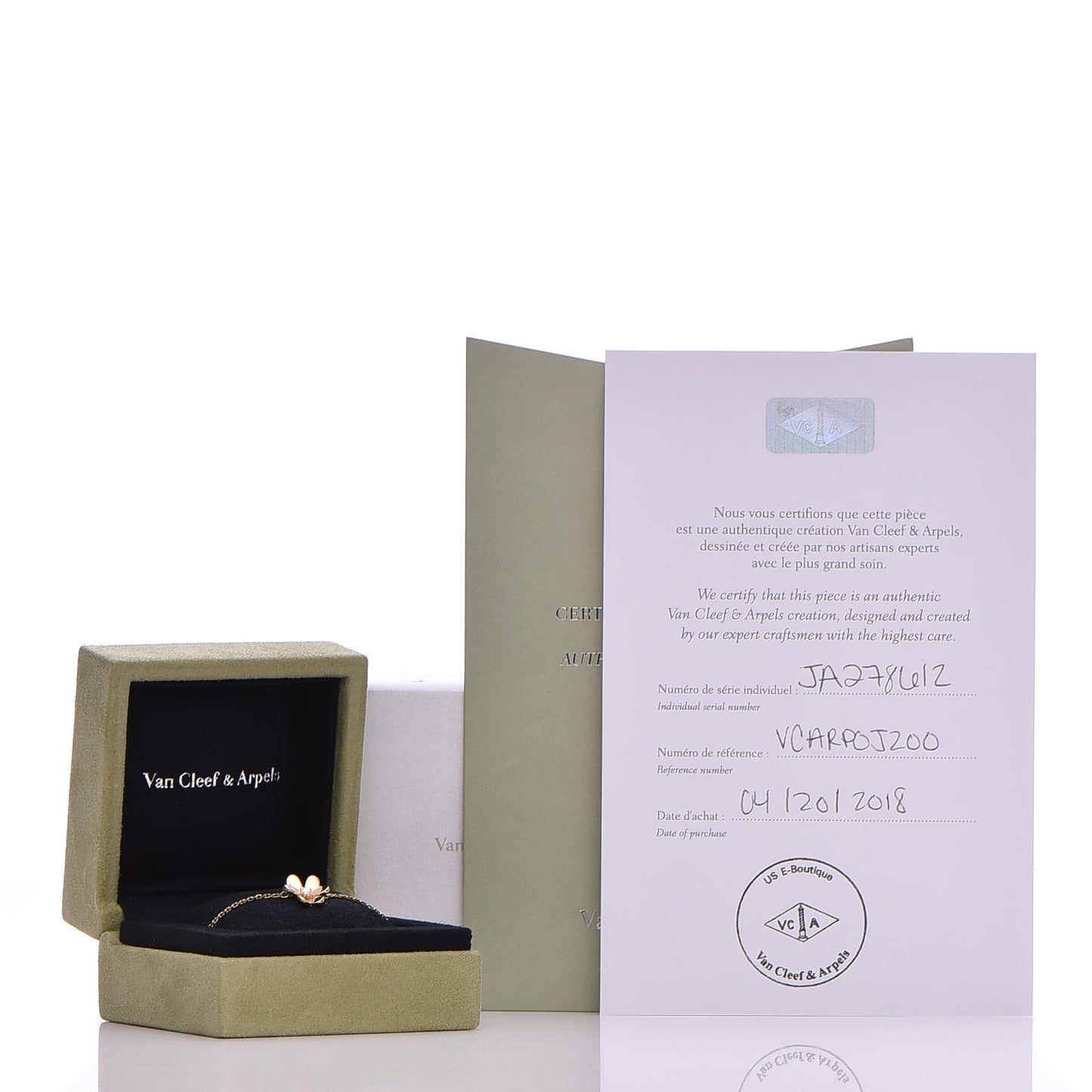 18K Yellow Gold Diamond Mini Frivole Bracelet