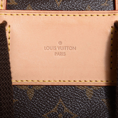 Louis Vuitton Monogram Bosphore Backpack 8 of 8