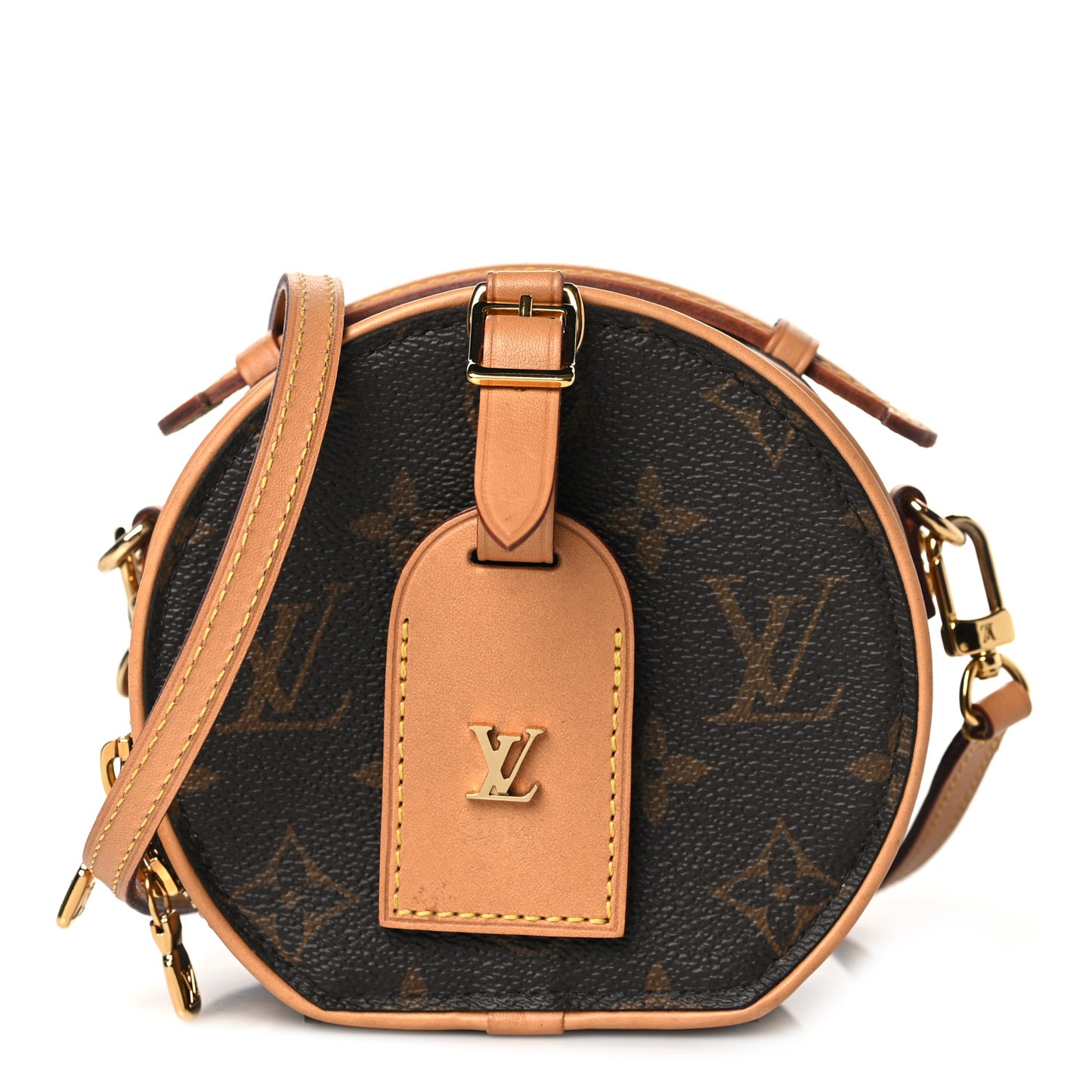 Monogram Mini Boite Chapeau