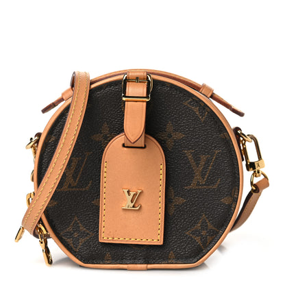 Louis Vuitton Monogram Mini Boite Chapeau 1 of 7