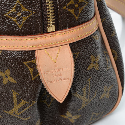 Louis Vuitton Monogram Montorgueil PM 7 of 7