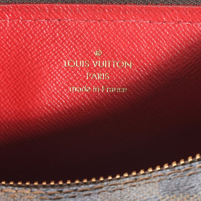 Louis Vuitton Damier Ebene Papillon 26 7 of 7