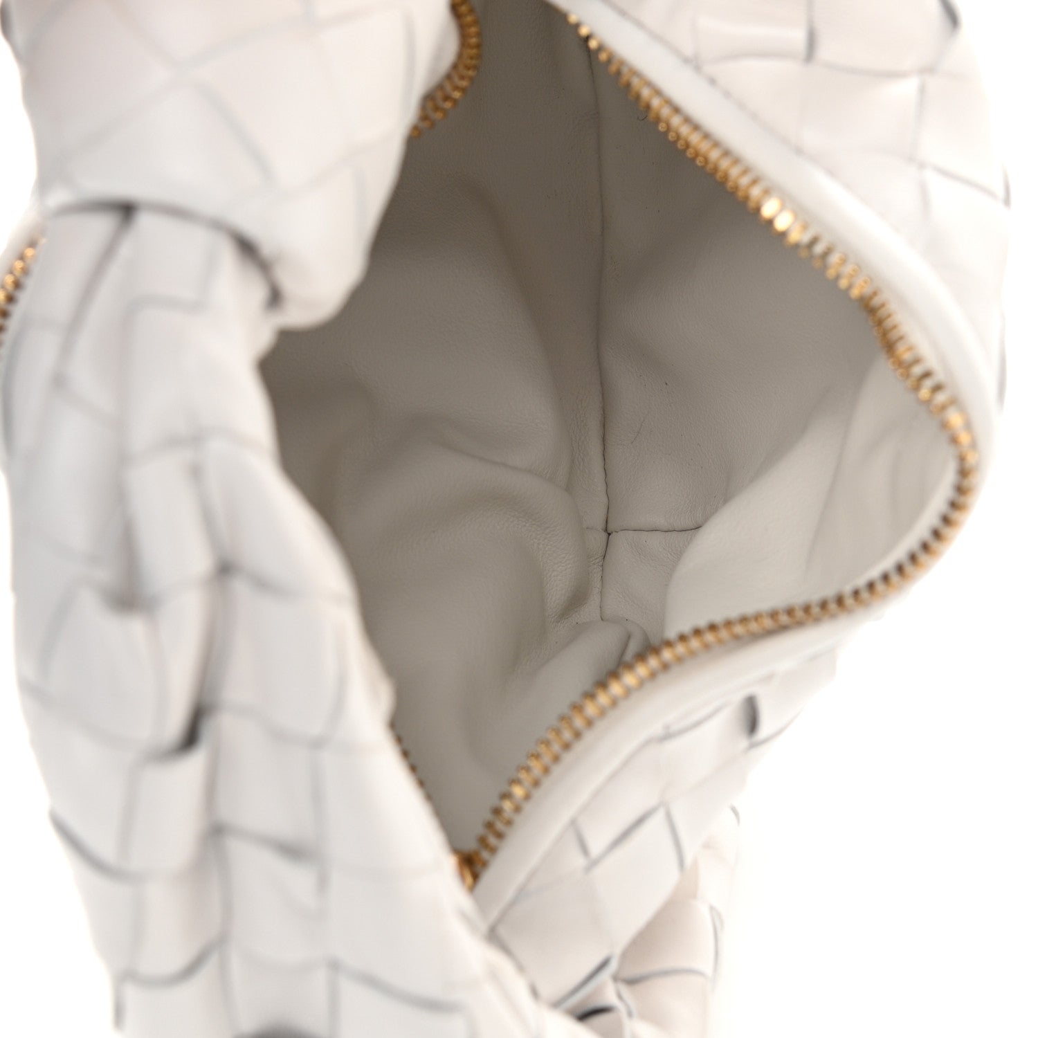 Bottega Veneta Nappa Intrecciato Mini Jodie Chalk 5 of 11