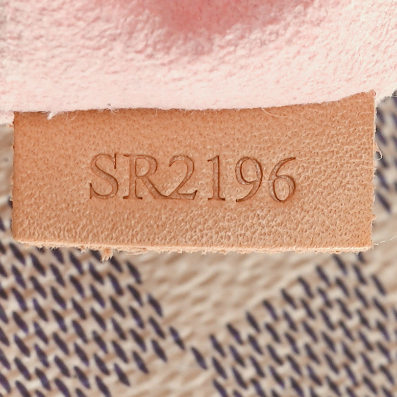 Damier Azur Sperone Backpack